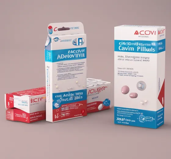 Precio de aciclovir 400 mg